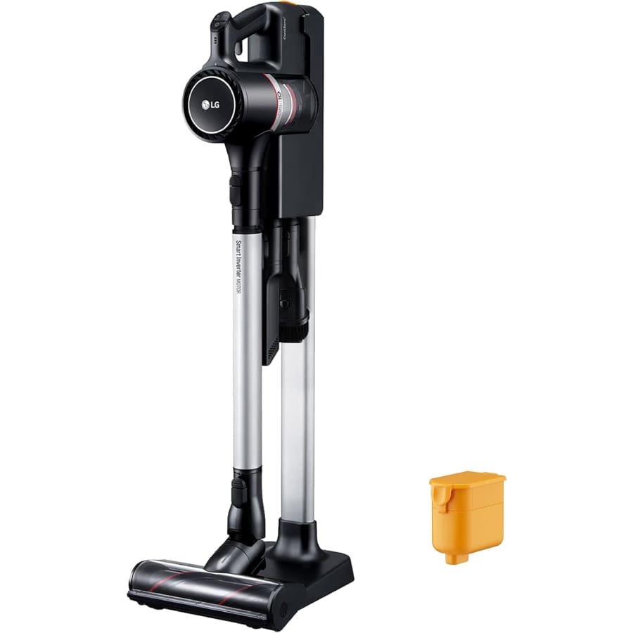 LG CordZero A9 Cordless Stick Vacuum for $265 LG CordZero A9 Cordless Stick Vacuum for $265