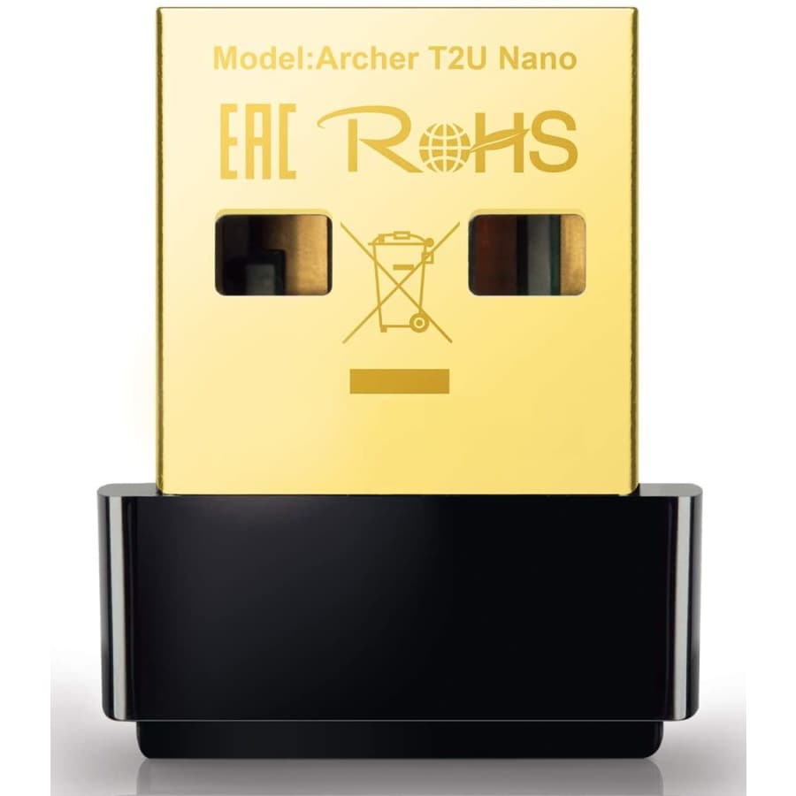 TP-Link Nano AC600 WiFi Adapter for $13 TP-Link Nano AC600 WiFi Adapter for $13