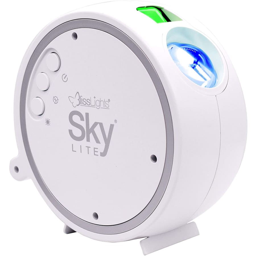 BlissLights Sky Lite Laser Galaxy Projector for $100
