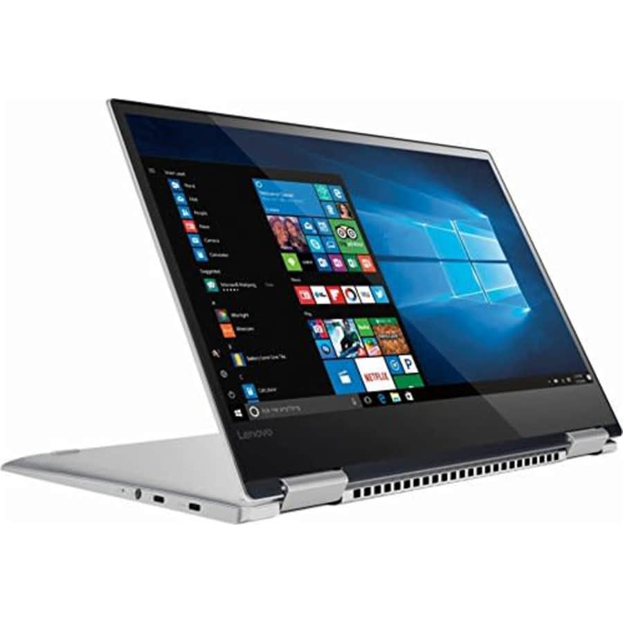 Lenovoo Yoga 720 Business 13.3" FHD IPS 2 in 1 Touchscreen Laptop/Tablet, Intel Quad-Core i5-8250U for $750