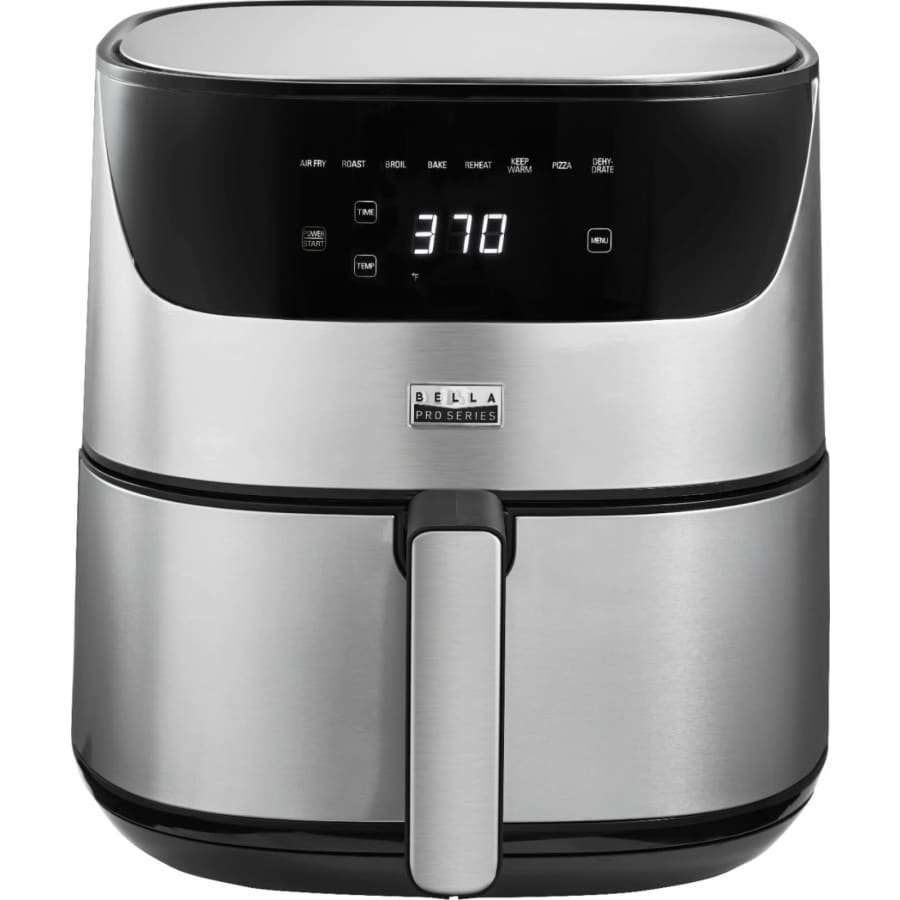 Bella Pro Series 6.3-Quart Touchscreen Air Fryer for $50 in cart Bella Pro Series 6.3-Quart Touchscreen Air Fryer for $50 in cart