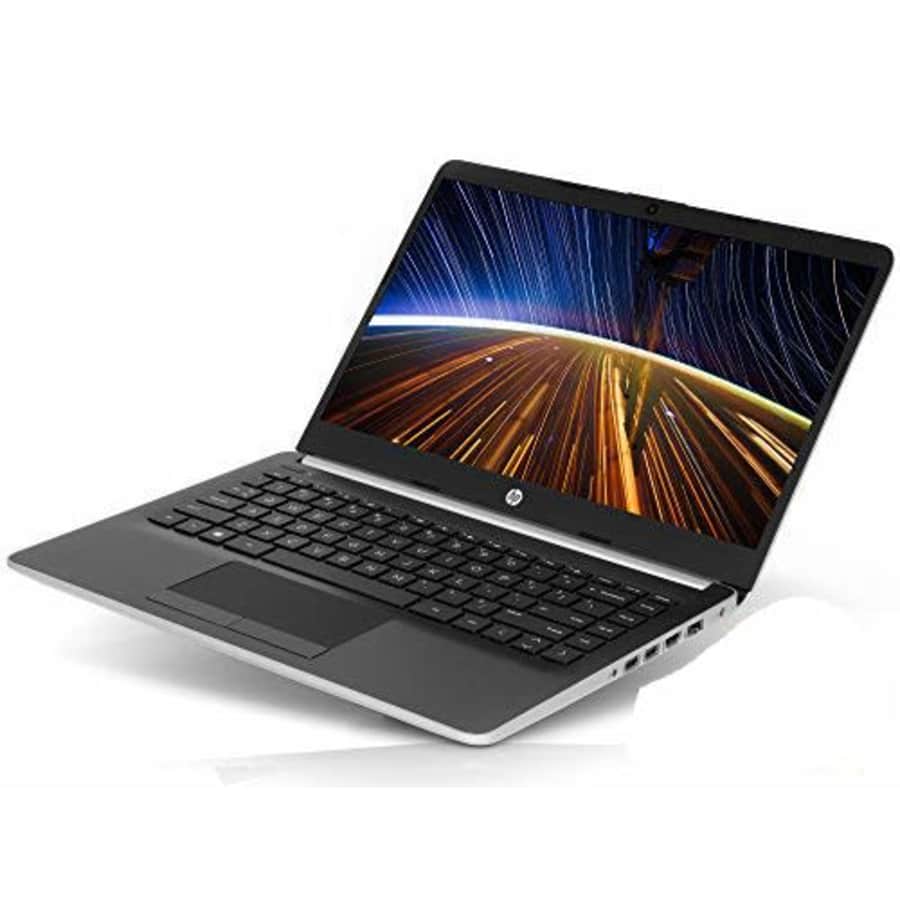 HP 14 (14-dk0002dx) Laptop, 14" HD Display, AMD A9-9425 Upto 3.7GHz, 4GB RAM, 128GB NVMe SSD, HDMI, for $300 HP 14 (14-dk0002dx) Laptop, 14" HD Display, AMD A9-9425 Upto 3.7GHz, 4GB RAM, 128GB NVMe SSD, HDMI, for $300