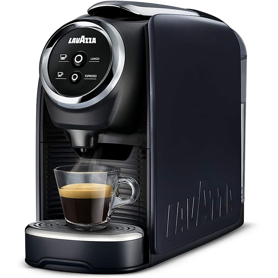Lavazza Mini Single Serve Espresso Coffee Machine for $125 Lavazza Mini Single Serve Espresso Coffee Machine for $125