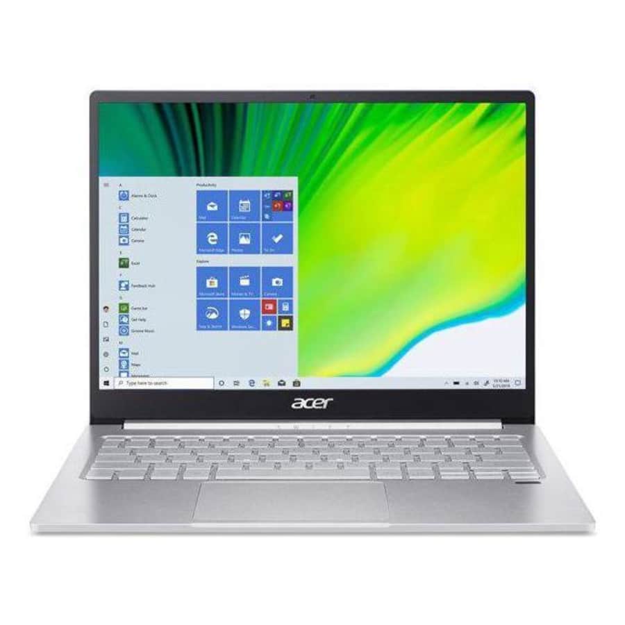 Acer Swift 3 11th-Gen. i5 13.5" Laptop w/ 512GB SSD for $400 Acer Swift 3 11th-Gen. i5 13.5" Laptop w/ 512GB SSD for $400