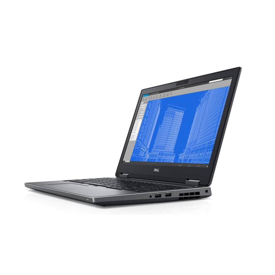 Dell Precision 7530 Coffee Lake i7 15.6" 1080p Laptop for $1,629 Dell Precision 7530 Coffee Lake i7 15.6" 1080p Laptop for $1,629