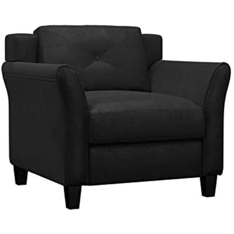 Lifestyle Solutions Harrington Armchair for $161