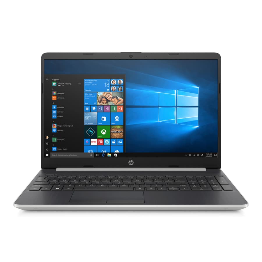 HP 15 Core i3 15.6" Laptop w/ 8GB RAM & 1TB HDD for $245