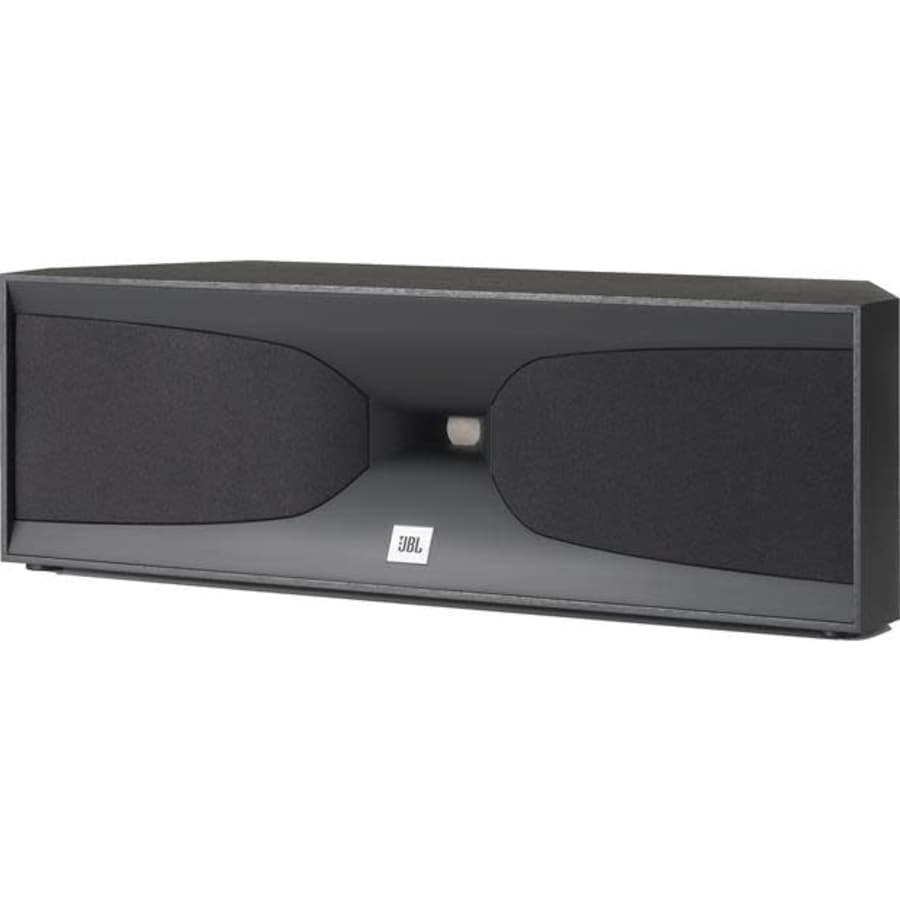 JBL Studio 520C Center Channel Speaker for $90 JBL Studio 520C Center Channel Speaker for $90