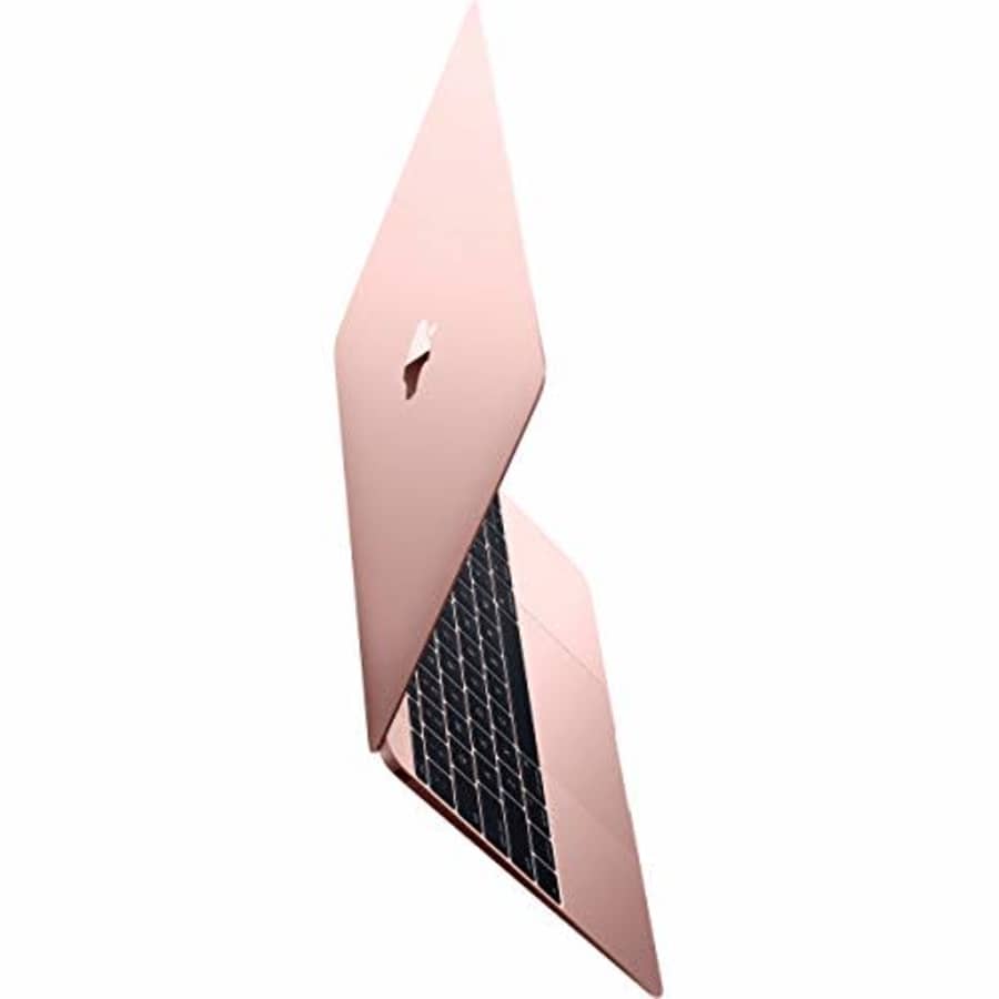 Apple MacBook MMGM2LL/A Intel Core M5-6Y54 X2 1.2GHz 8GB 512GB SSD 12", Pink (Refurbished) for $775