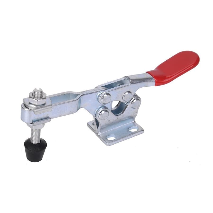 Yost Vises Large Toggle Clamps 6-Pack for $28 Yost Vises Large Toggle Clamps 6-Pack for $28