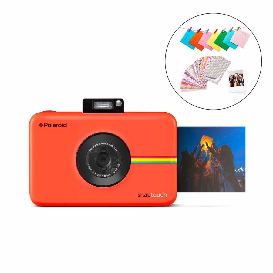 Polaroid Snap Touch 2.0 Instant Camera for $126