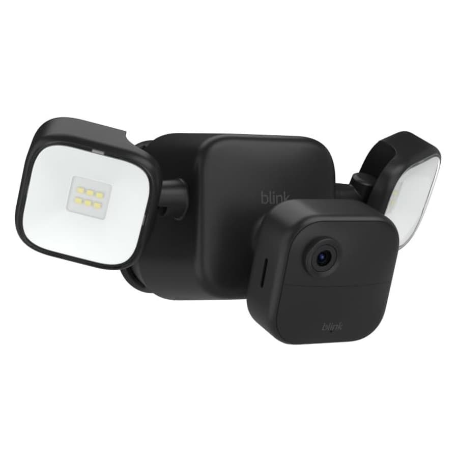 Blink Outdoor 4 Floodlight Camera for $78 Blink Outdoor 4 Floodlight Camera for $78