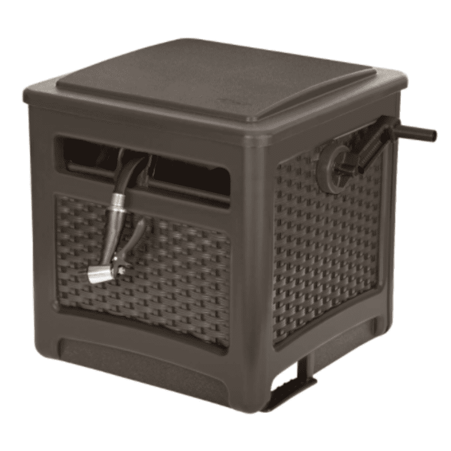 Suncast Smart Trak 225-Ft. Hideaway Hose Cart for $50 for members Suncast Smart Trak 225-Ft. Hideaway Hose Cart for $50 for members
