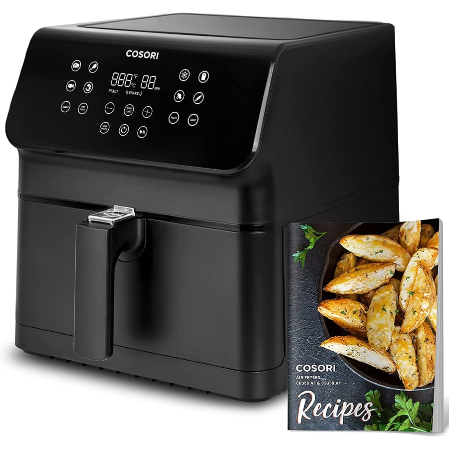 Cosori Pro II 5.8-Quart Air Fryer Oven for $130