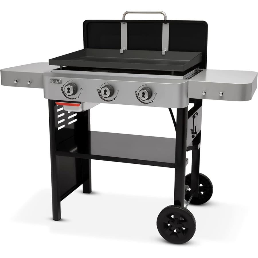Weber 28" Gas Griddle for $349