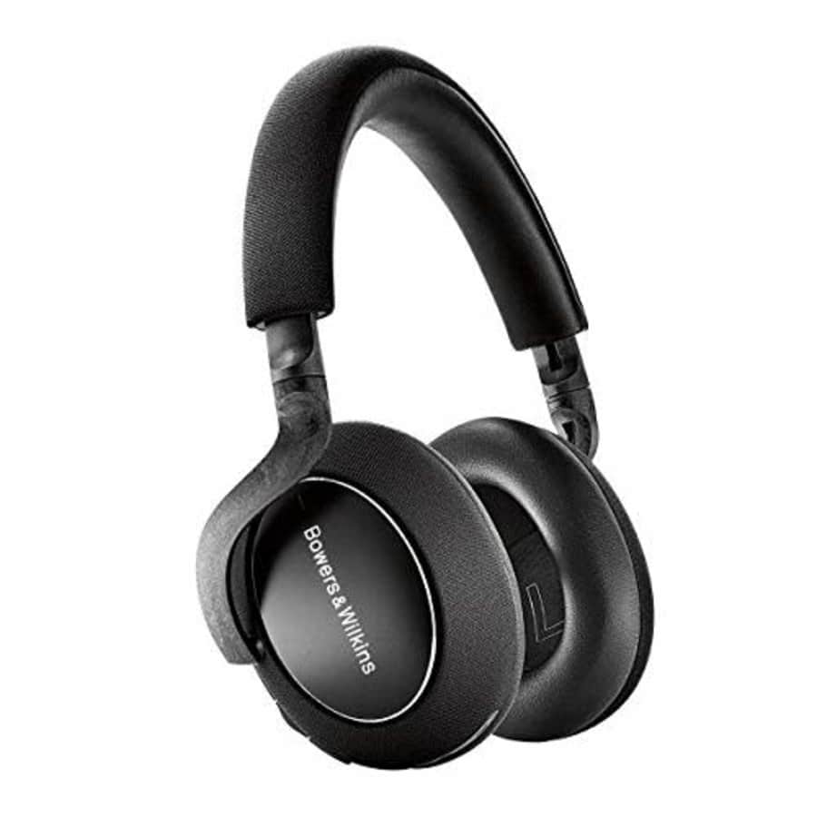 Bowers & Wilkins PX7 Wireless Noise Cancelling Over-Ear Headphones (Carbon Edition) for $528
