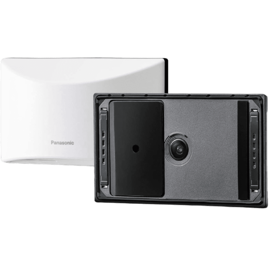 Panasonic HomeHawk Window Home Monitoring Camera for $148