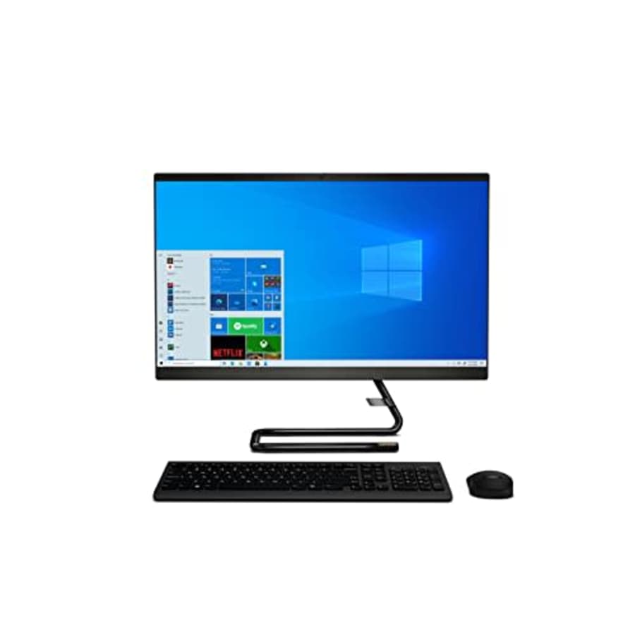 Lenovo IdeaCentre AIO 3i 24" All-in-One Computer, Intel Core i3-10100T, FHD Display, 8GB RAM, 1TB for $424 Lenovo IdeaCentre AIO 3i 24" All-in-One Computer, Intel Core i3-10100T, FHD Display, 8GB RAM, 1TB for $424