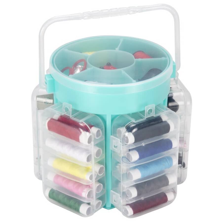 Everyday Home 210-Piece Sewing Kit for $11 Everyday Home 210-Piece Sewing Kit for $11