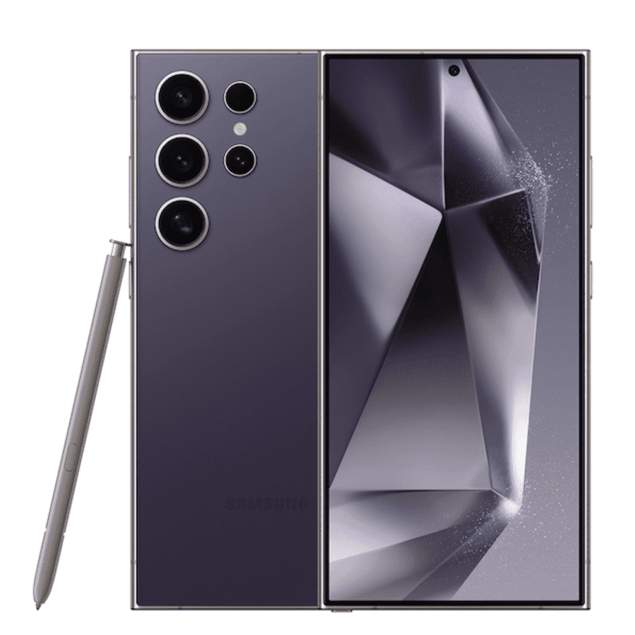 Unlocked Samsung Galaxy S24 Ultra Android Smartphone: Up to $450 off or up to $950 off w/ trade Unlocked Samsung Galaxy S24 Ultra Android Smartphone: Up to $450 off or up to $950 off w/ trade