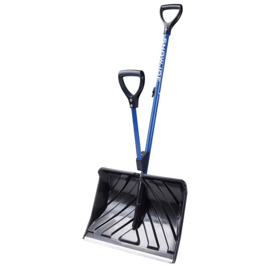 Snow Joe Shovelution 20" Snow Shovel for $31 Snow Joe Shovelution 20" Snow Shovel for $31
