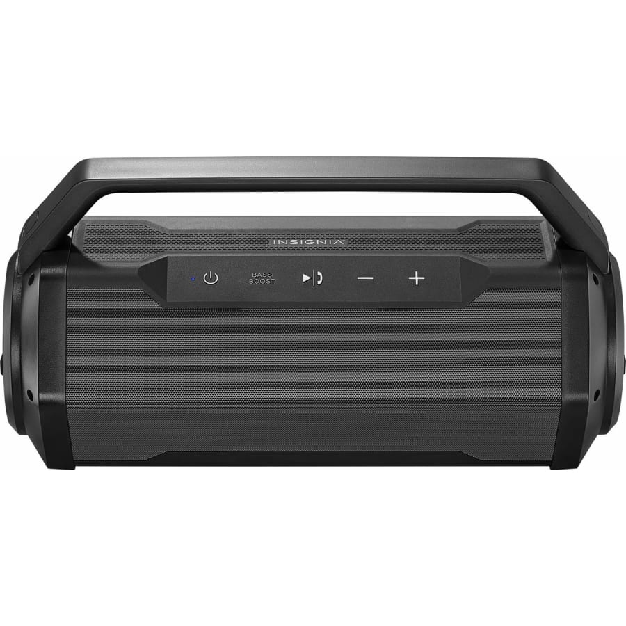 Insignia Waterproof Portable Bluetooth Speaker for $31