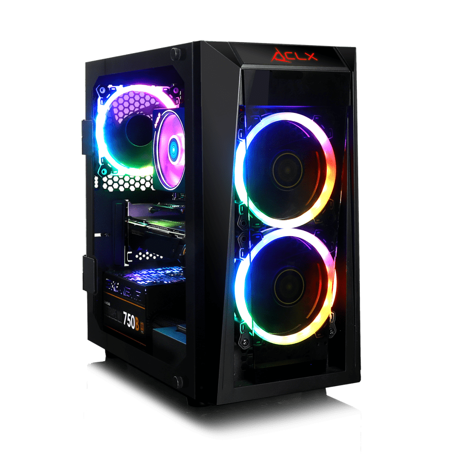 CLX Set AMD Ryzen 7 VR-Ready Desktop w/ 1TB SSD & 8GB GPU for $1,359 CLX Set AMD Ryzen 7 VR-Ready Desktop w/ 1TB SSD & 8GB GPU for $1,359