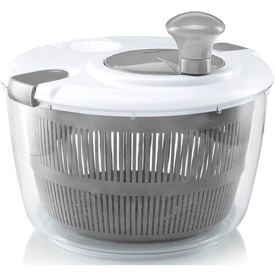 Gourmia Jumbo Salad Spinner for $15