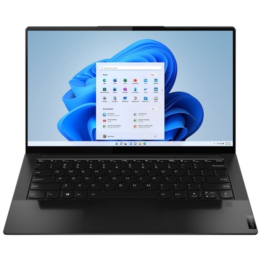 Lenovo IdeaPad Slim 9i 11th-Gen. i7 14" 4K Touch Laptop w/ 512GB NVMe SSD for $800 Lenovo IdeaPad Slim 9i 11th-Gen. i7 14" 4K Touch Laptop w/ 512GB NVMe SSD for $800