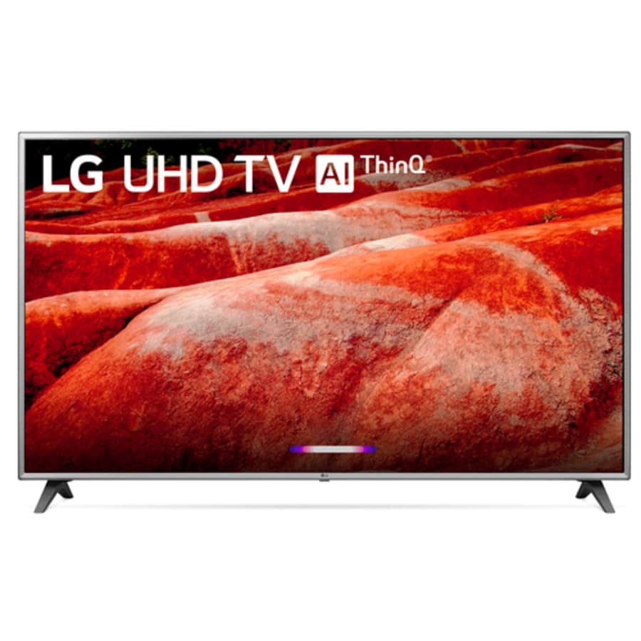 LG 86" 4K HDR LED UHD Smart TV for $2,197 w/ $250 Dell Gift Card LG 86" 4K HDR LED UHD Smart TV for $2,197 w/ $250 Dell Gift Card