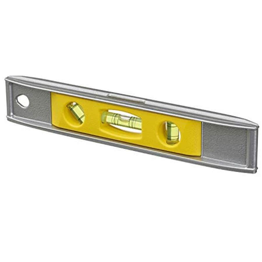 Stanley Torpedo Level 9In Magnetic 0 42 465 for $10