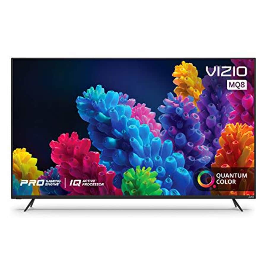 VIZIO 55-Inch M-Series Quantum 4K UHD LED HDR Smart TV with Apple AirPlay and Chromecast Built-in, for $760
