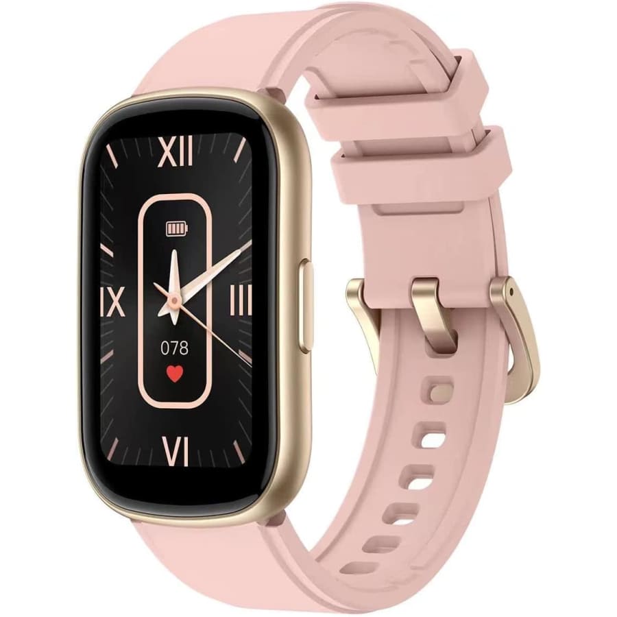 BuyWish Women's Fitness Tracker SmartWatch for $16