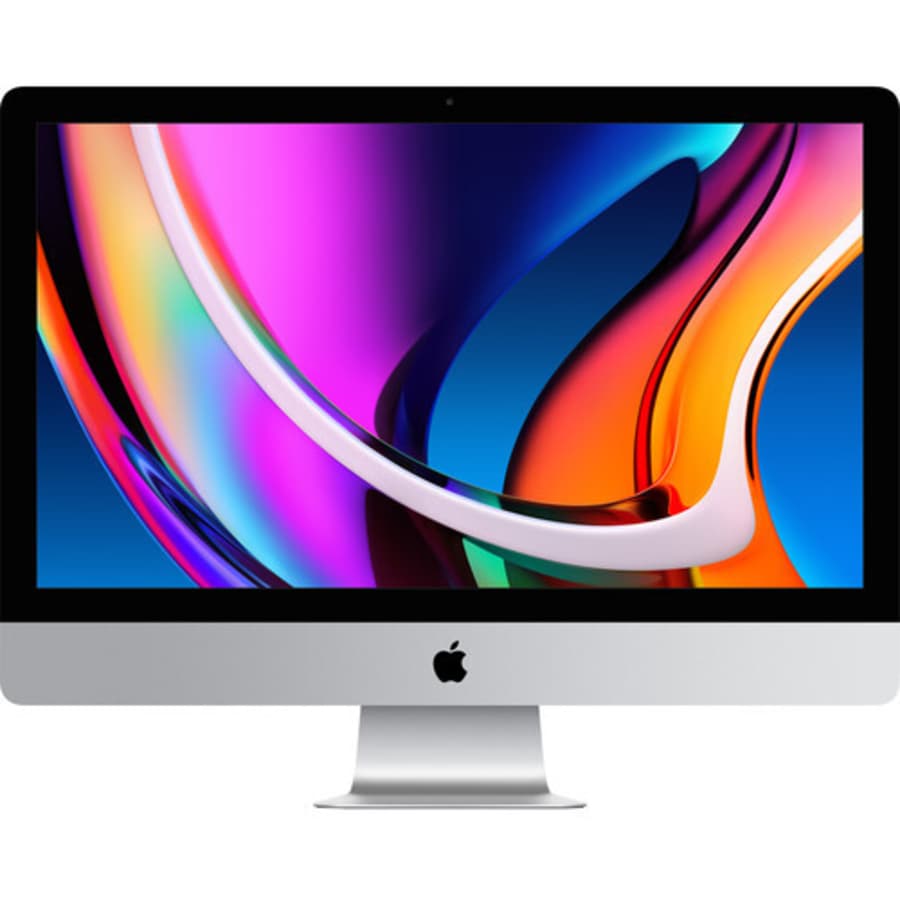 Apple iMac 27" Retina 4.5K (2020) for $1,194 in cart