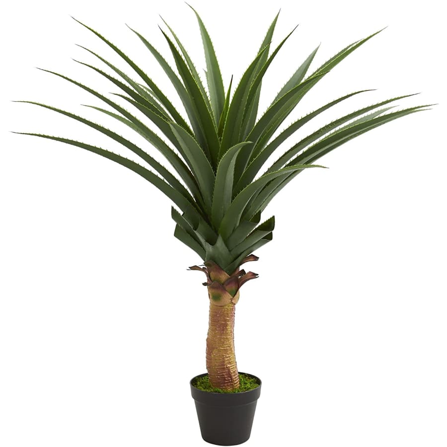 Nearly Natural 3.5ft Agave Artificial Plant for $75