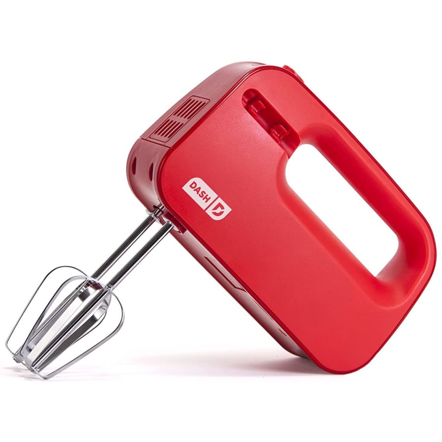 Dash SmartStore 3-Speed Hand Mixer for $10