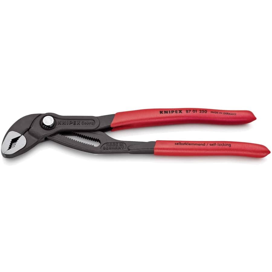 Knipex Cobra Water Pump Pliers for $34