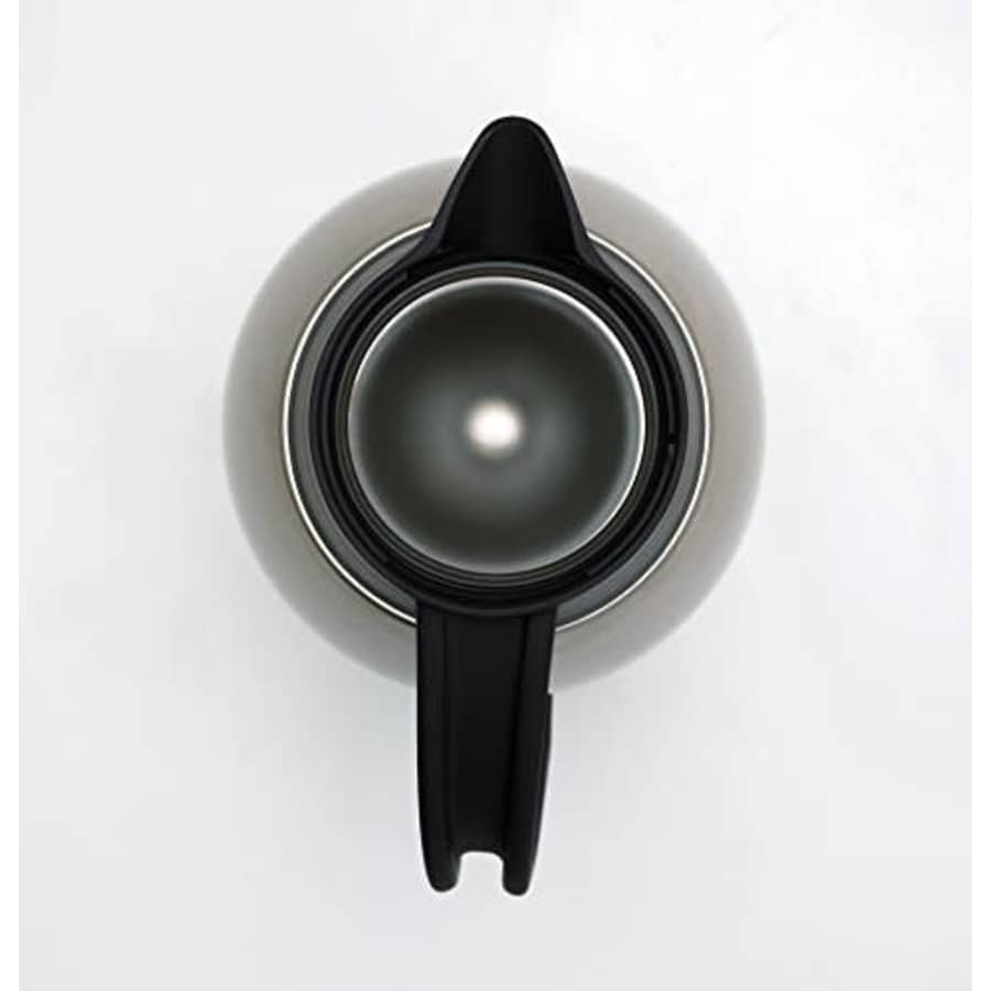 Zojirushi Stainless Steel Vacuum Carafe with Brew-Thru Lid, 64-Ounce, Black for $43 Zojirushi Stainless Steel Vacuum Carafe with Brew-Thru Lid, 64-Ounce, Black for $43