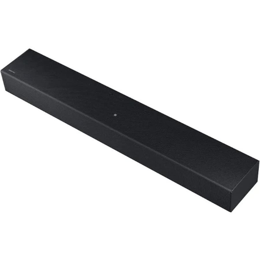 Samsung 2.0-Channel 25" Wide Soundbar: $95 Samsung 2.0-Channel 25" Wide Soundbar: $95