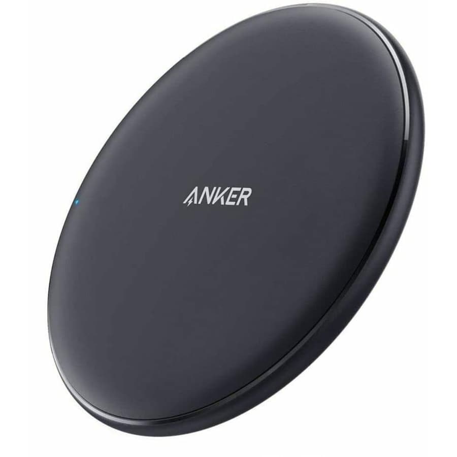 Anker PowerWave 10W Fast QI Charger for $8 Anker PowerWave 10W Fast QI Charger for $8