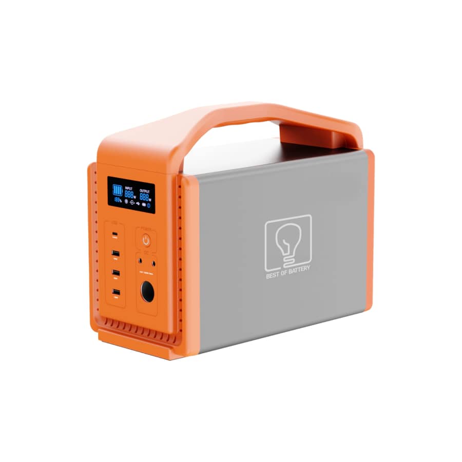 Best of Battery TB600 556Wh Portable Power Station for $279