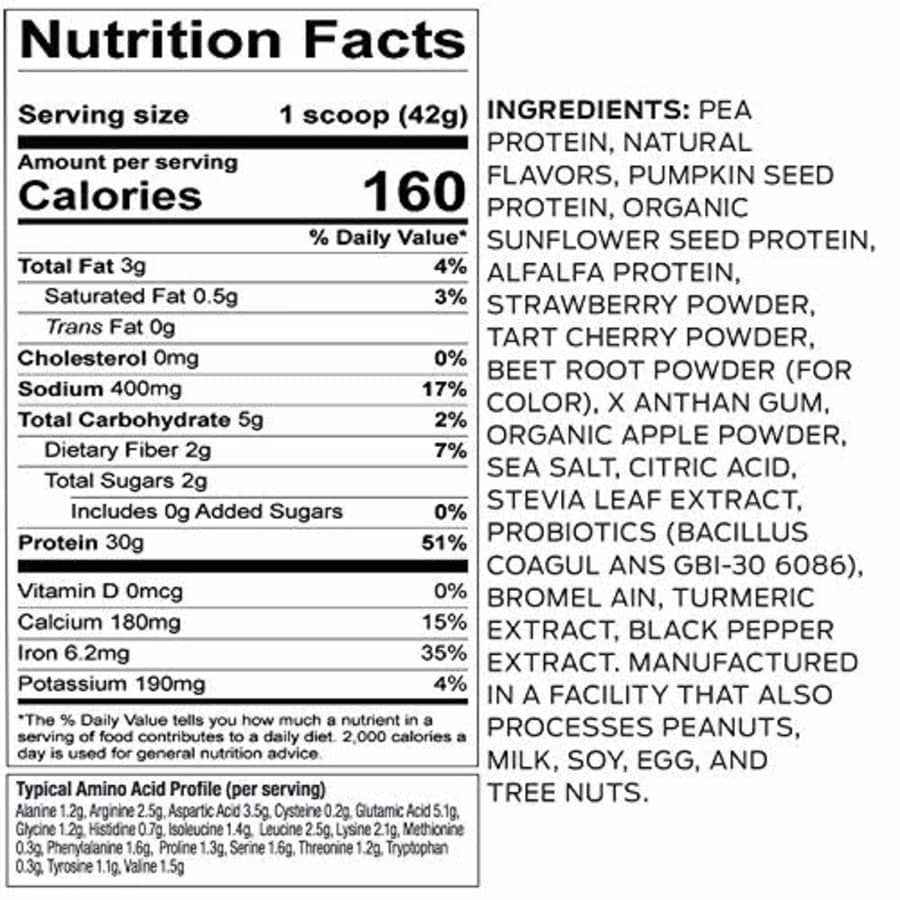 Vega Sport Premium Protein Powder, Berry, Vegan, 30g Plant Based Protein, 5g BCAAs, Low Carb, Keto, for $75 Vega Sport Premium Protein Powder, Berry, Vegan, 30g Plant Based Protein, 5g BCAAs, Low Carb, Keto, for $75