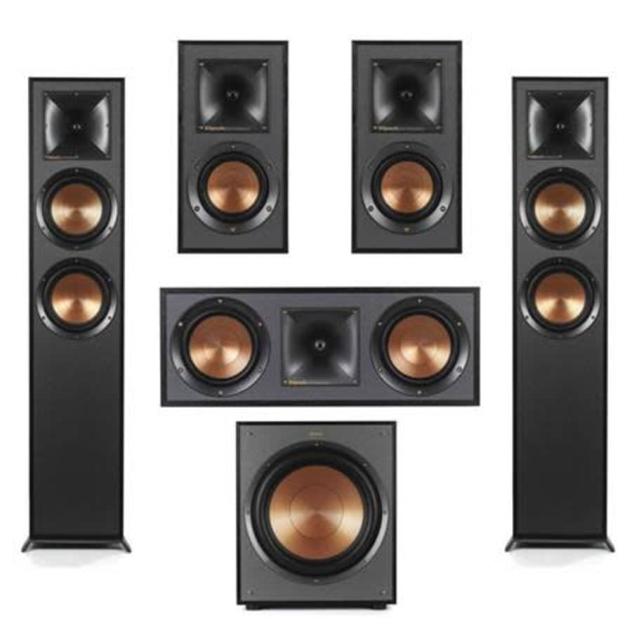 Klipsch Reference Series Home Speaker Bundle for $1,099