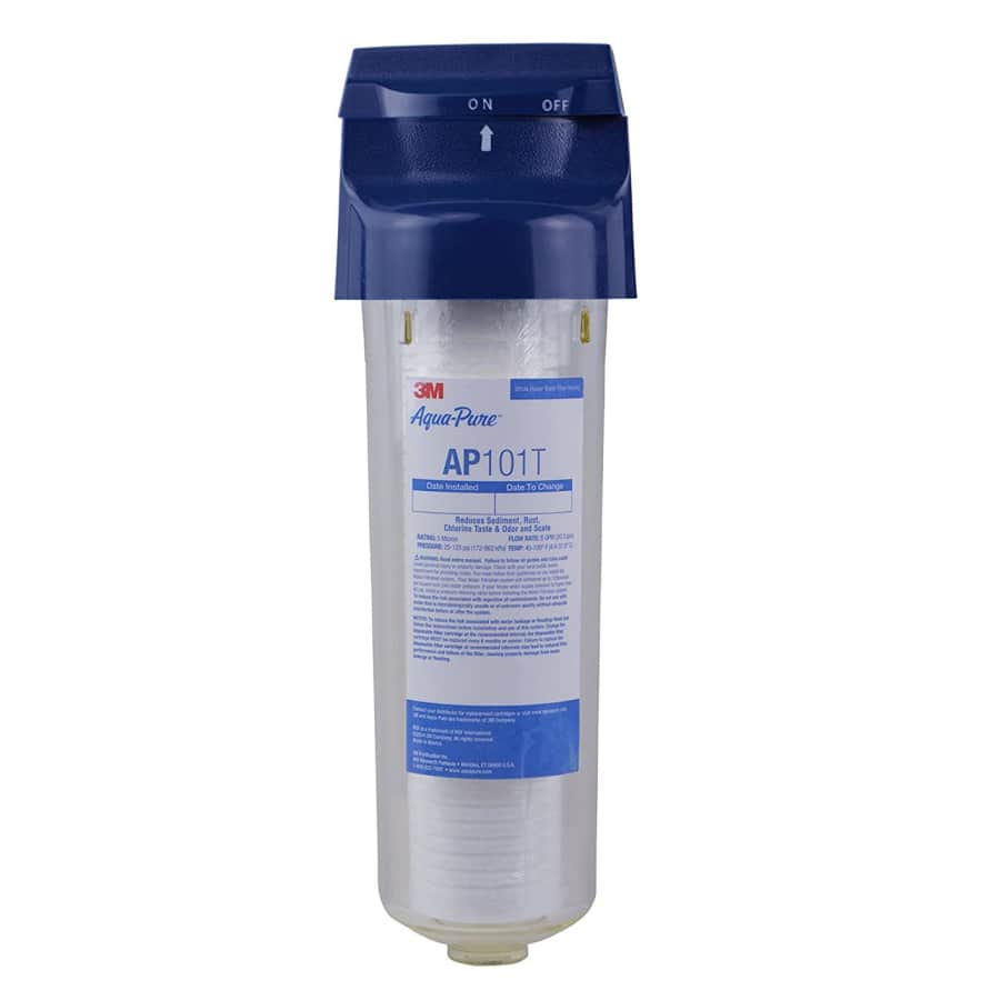3M Aqua-Pure Whole House Water Filter for $135 3M Aqua-Pure Whole House Water Filter for $135