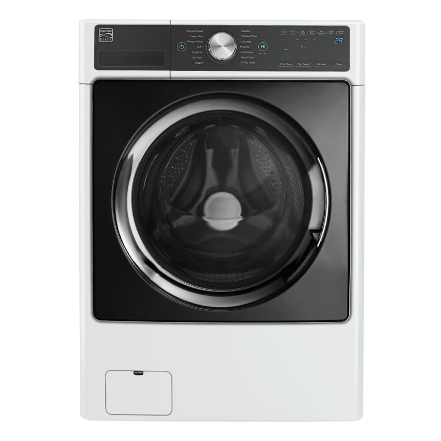 Kenmore Elite 4.5-cu. ft. Smart Front Load Washer for $993