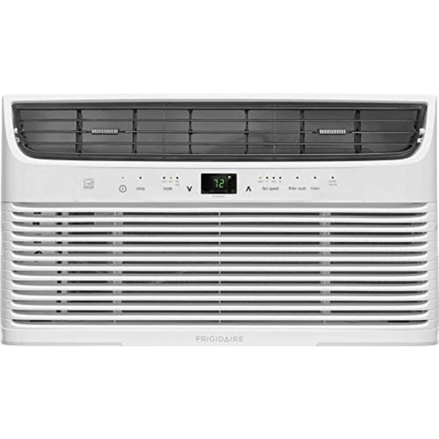 Frigidaire FFRE083ZA1 19" Energy Star Window Mounted Air Conditioner with 8000 BTU Cooling Capacity for $288 Frigidaire FFRE083ZA1 19" Energy Star Window Mounted Air Conditioner with 8000 BTU Cooling Capacity for $288