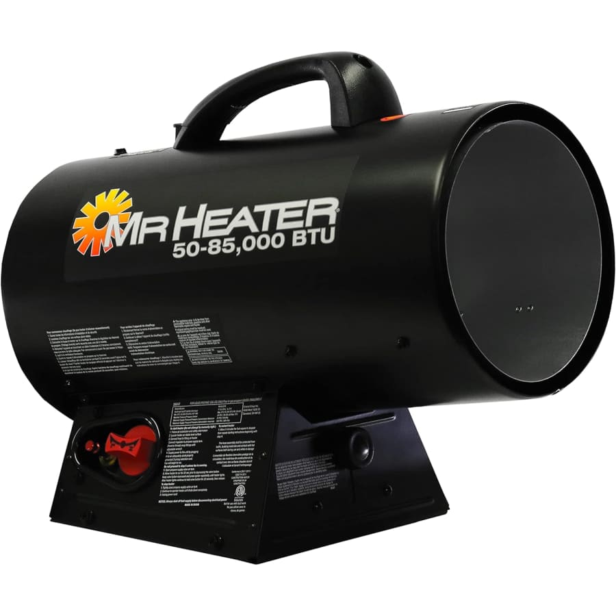 Mr. Heater Forced Air Propane Heater for $147