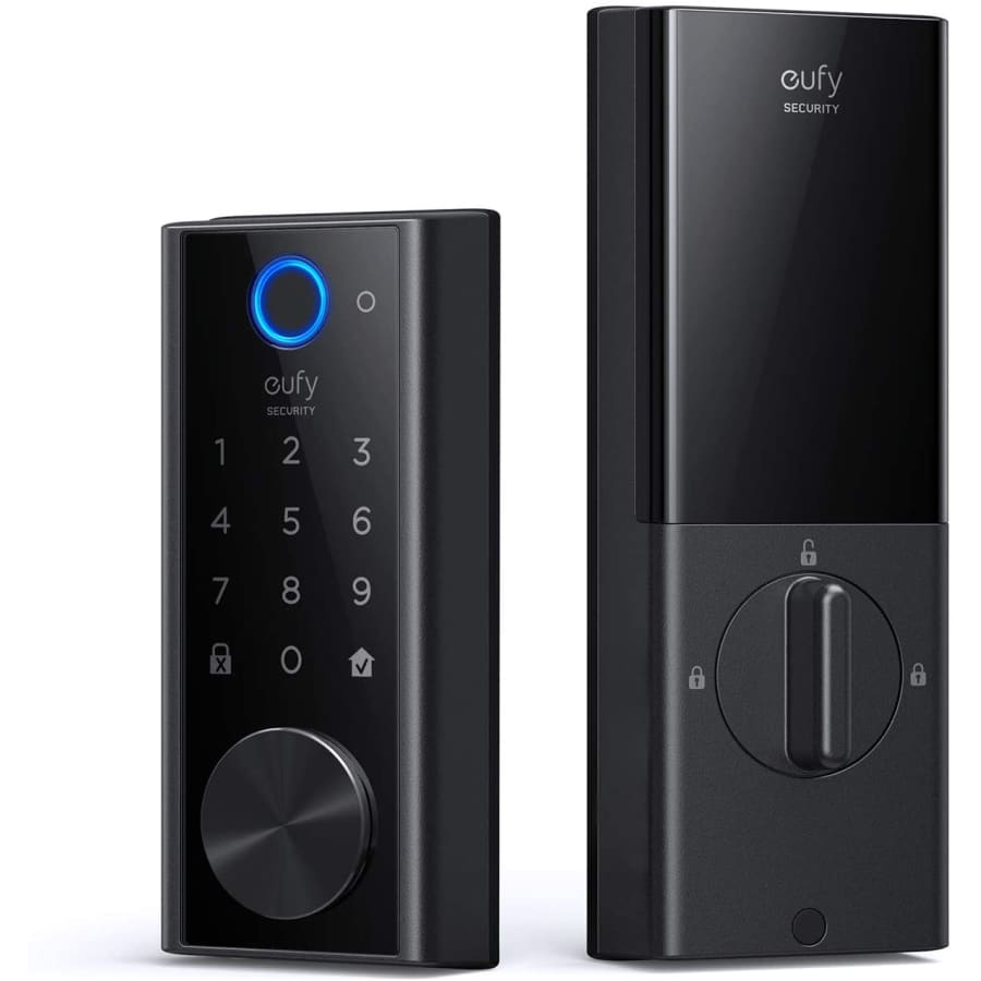 eufy Security Smart Keyless Entry Door Lock for $128