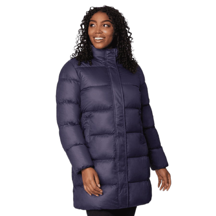 32 Degrees Women's Shield Tech Down Puffer Jacket for $20 32 Degrees Women's Shield Tech Down Puffer Jacket for $20