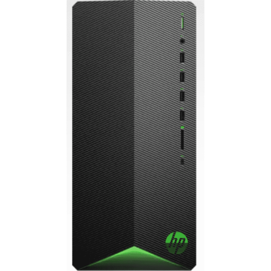 HP Pavilion TG01-1160xt 10th-Gen. i5 Gaming Desktop PC for $665